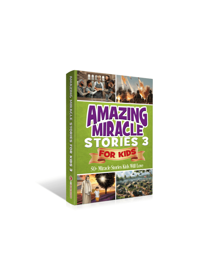 Amazing Miracle Stories For Kids 3